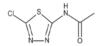 Acetazolamide EP Impurity A